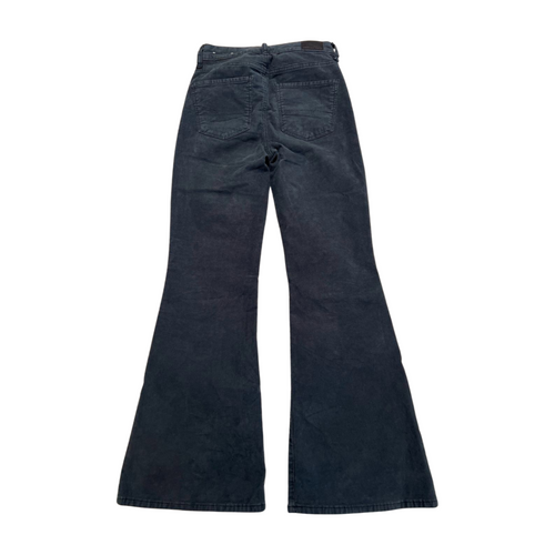 American Eagle- Black Corduroy Jeans