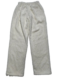 Gateless- White Fuzzy Pants