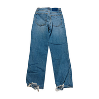 Abercrombie & Fitch- Light Wash Jeans