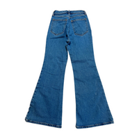 Abercrombie & Fitch- ""Vintage High Rise Flare" Jeans