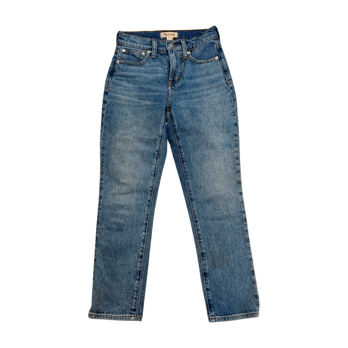 Madewell- "The Perfect Vintage" Jeans