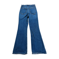 Abercrombie & Fitch- "Vintage Flare" Dark Wash Jeans