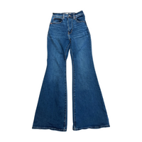 Abercrombie & Fitch- "Flare Ultra High Rise" Jeans
