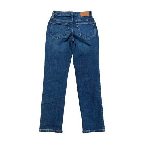 Madewell- "Mid Rise Vintage" Jeans