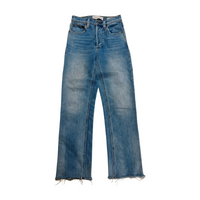 Denim Forum- "Arlo High Rise" Jeans