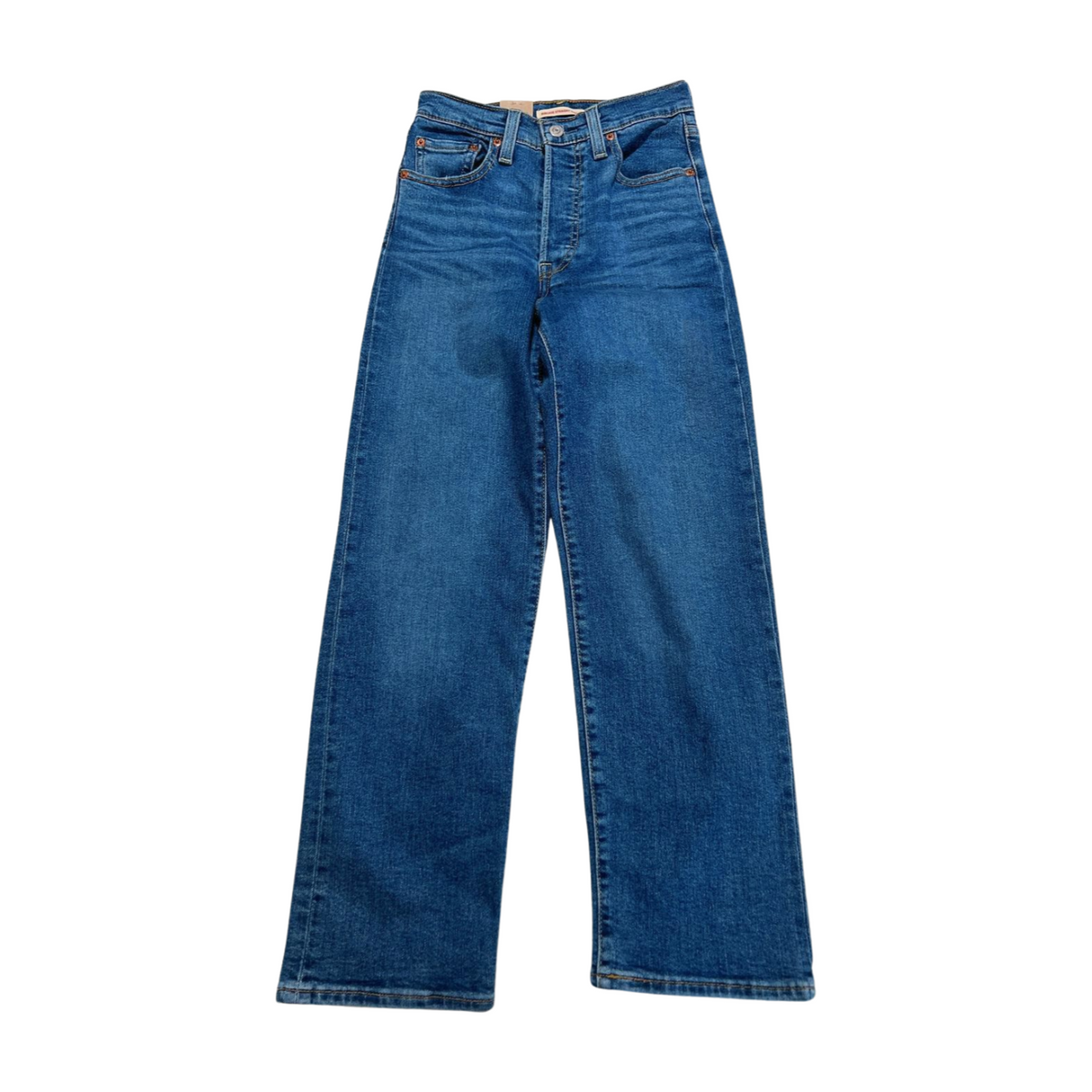 Levis- "Ribcage Straight Ankle" Jeans NEW WITH TAGS!