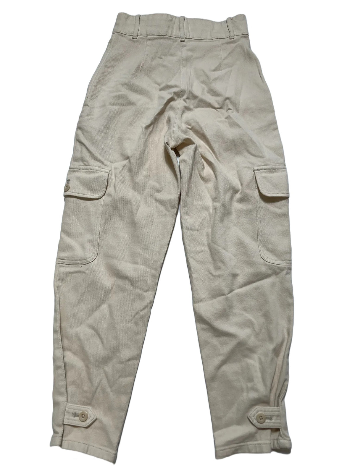 Wilfred Free- Cream Denim Pants