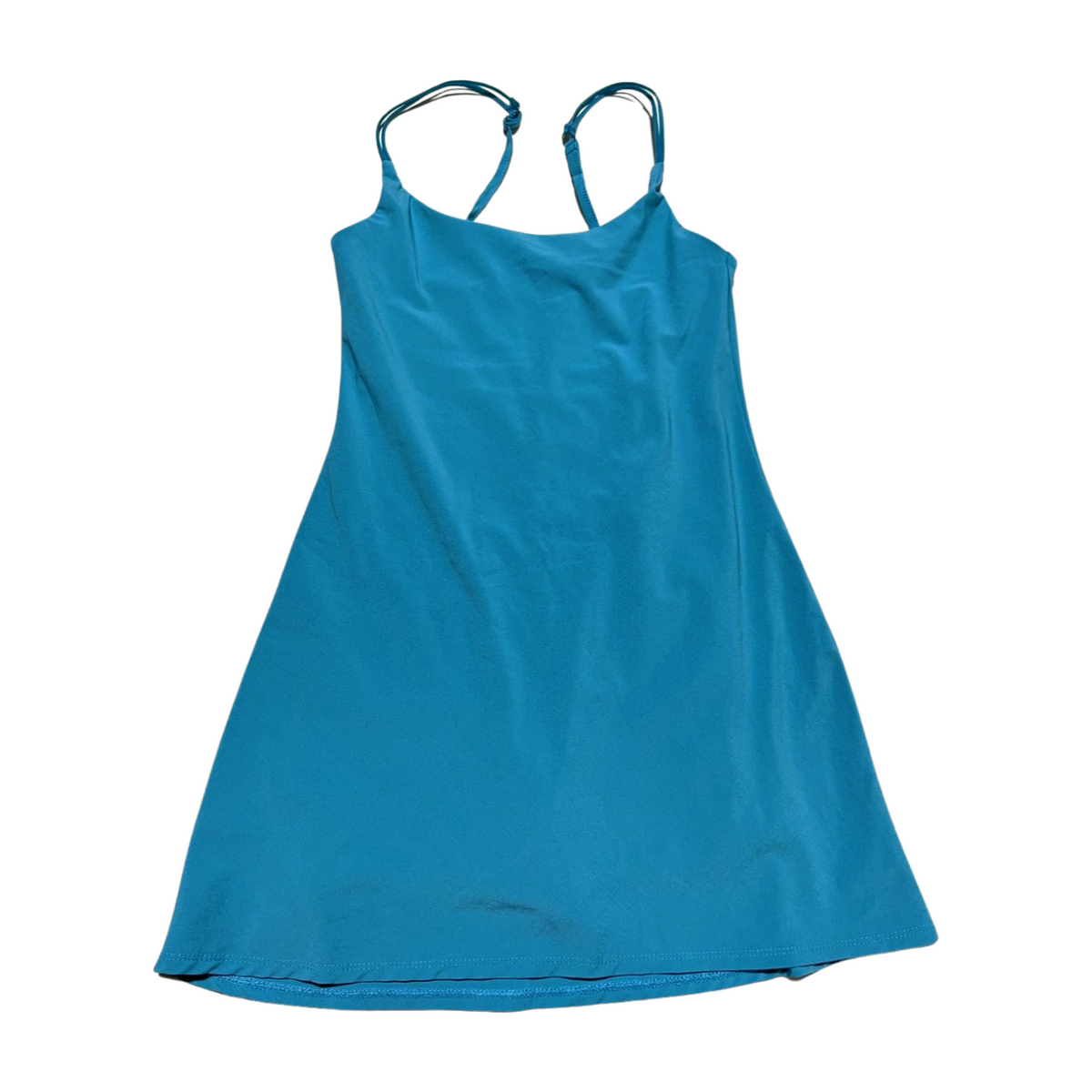 Abercrombie and Fitch- Blue Exercise Dress