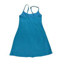 Abercrombie and Fitch- Blue Exercise Dress