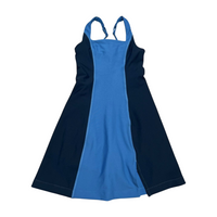 YPB- Blue Exercise Dress