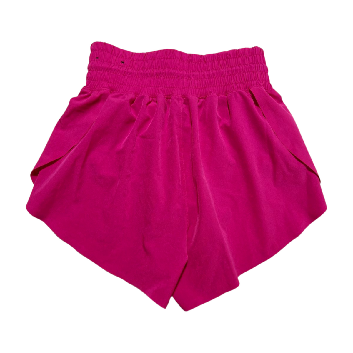 YPB- Pink Active Shorts