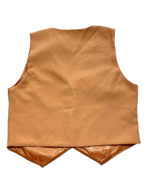 Sabo- Orange Vest - New With Tags