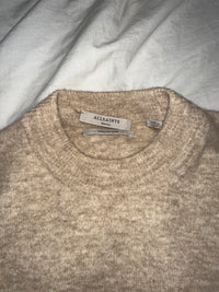 All Saints - Tan Sweater