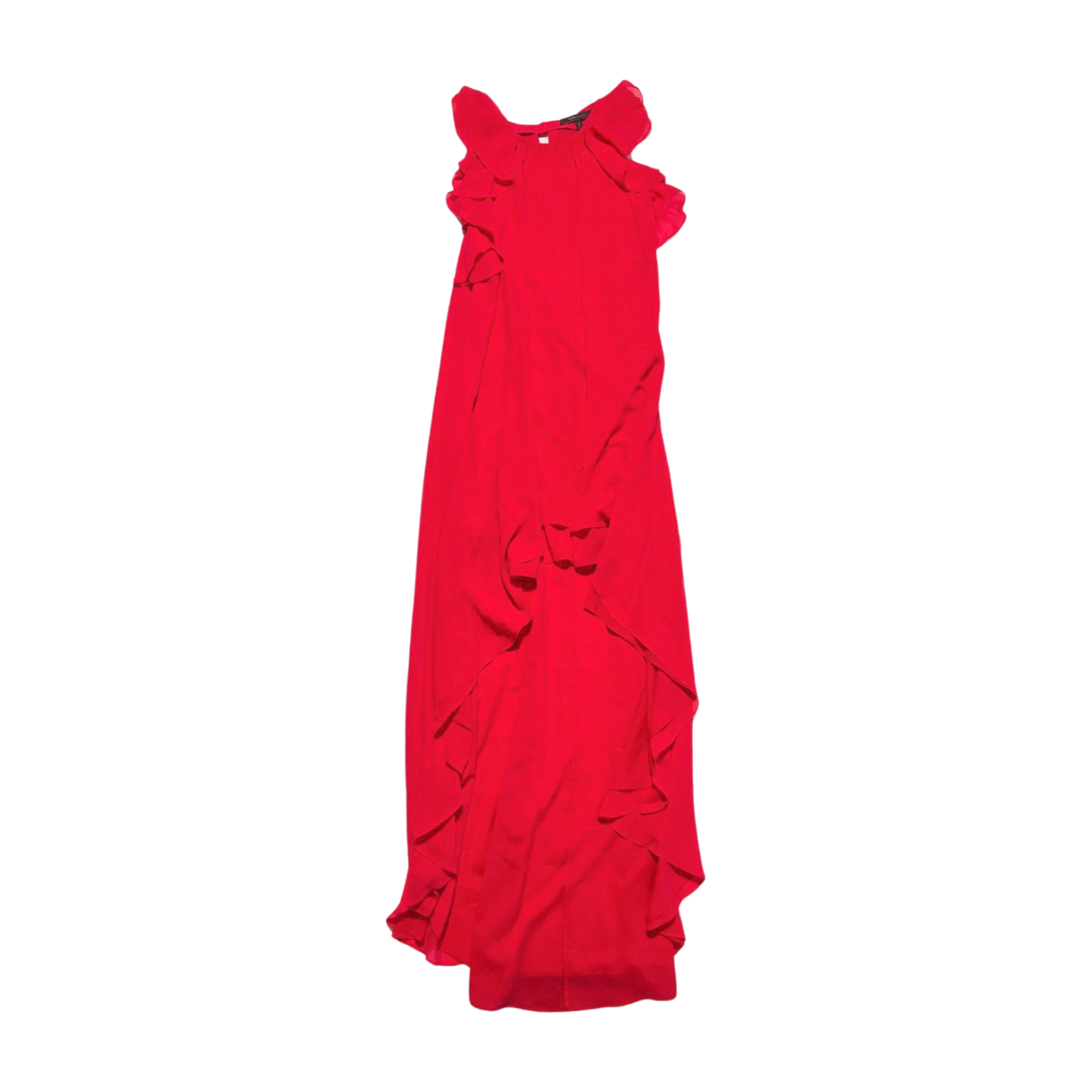 Bcbg red gown best sale