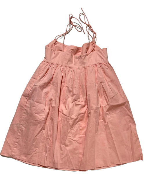 LPA- Pink Bubble Mini Dress