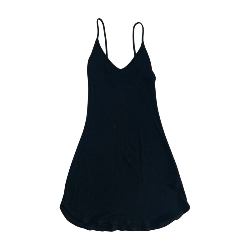 Joah Brown- Black Mini Dress
