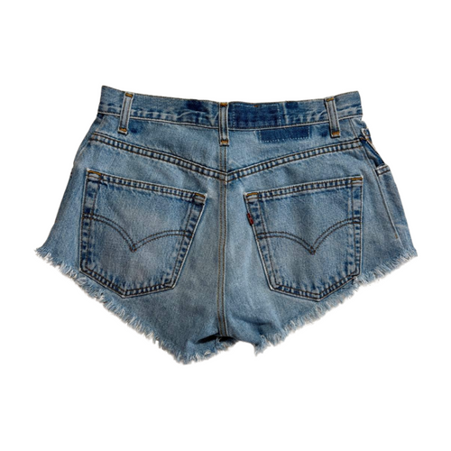 Levis- Denim Shorts