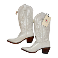 Boot Barn- White/Cream Cowgirl Boots
