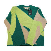Nagnata- Green "Bowie" Sweater NEW WITH TAGS!