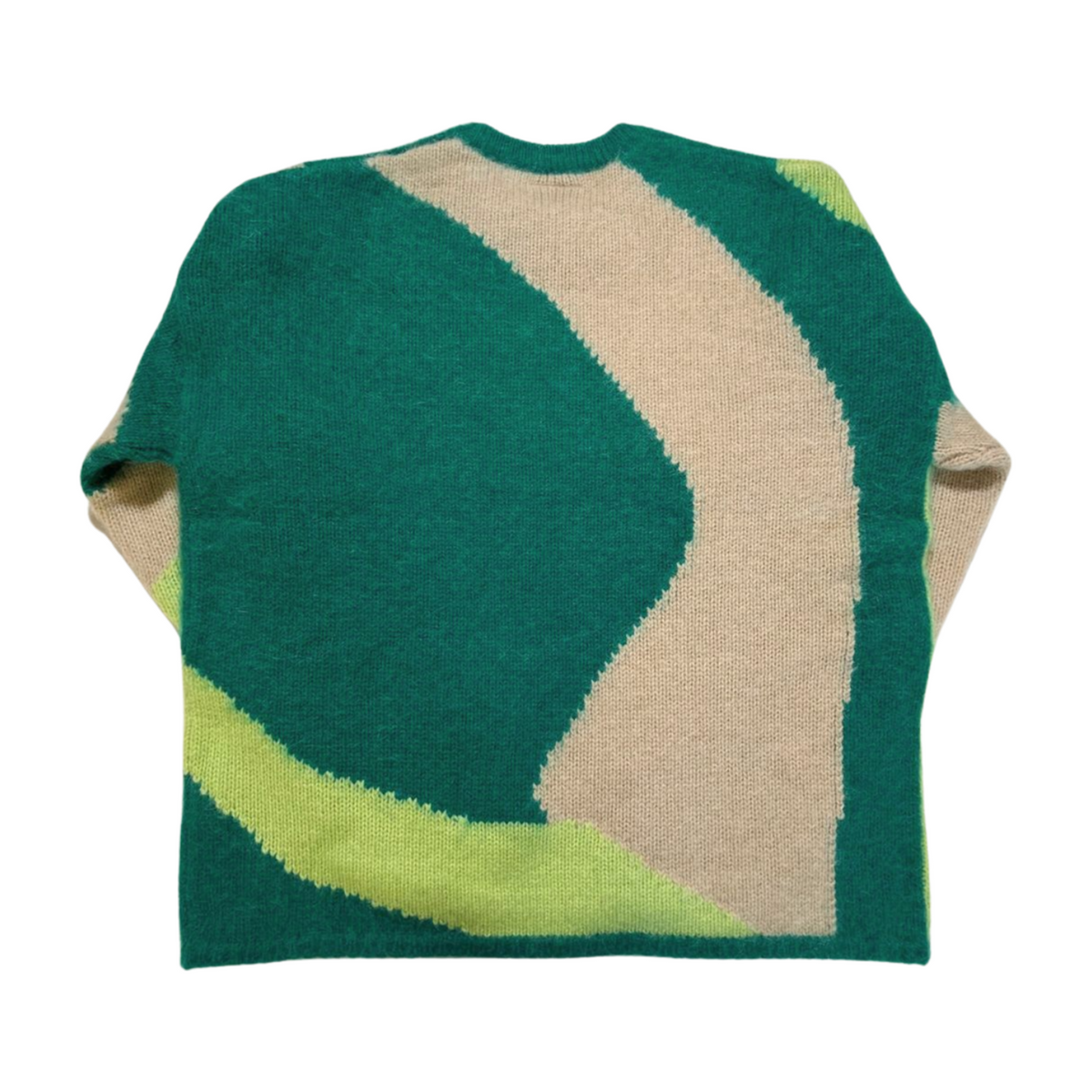 Nagnata- Green "Bowie" Sweater NEW WITH TAGS!