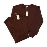 Z Supply- Brown Sweat Set NEW WITH TAGS!