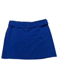 Dynamite- Blue Mini Skirt New With Tags!