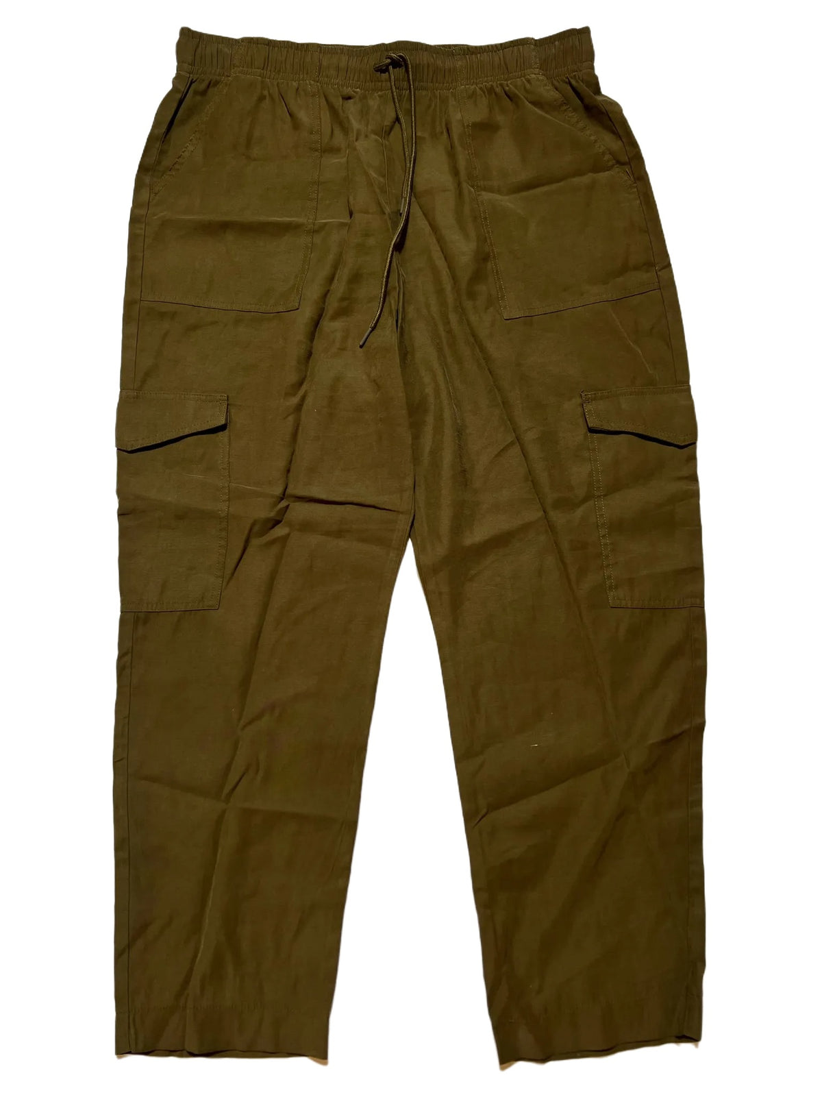 Dynamite- Green Cargo Style Pants