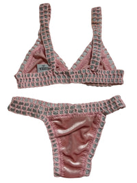 Luxsea- Pink Bikini