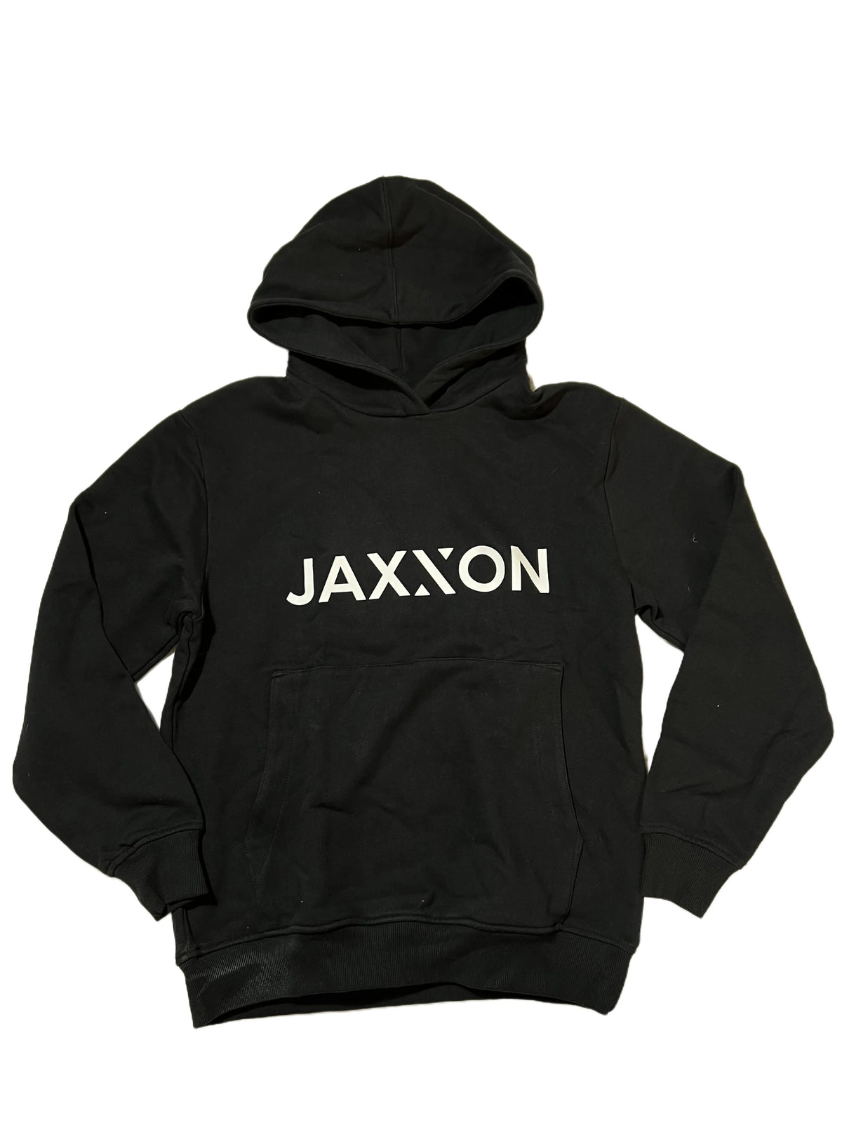 Jaxxon- Black Hoodie