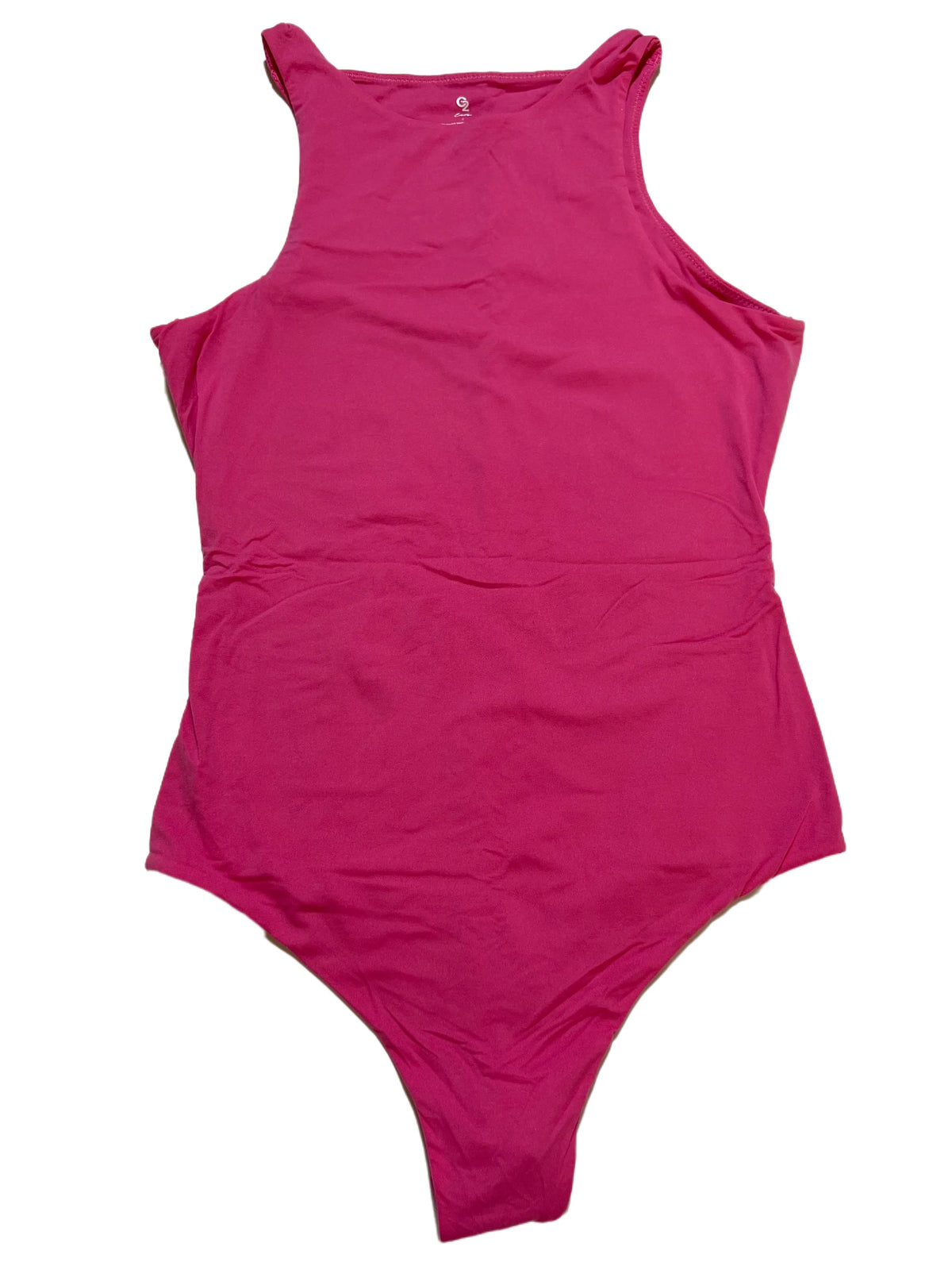 O2- Pink Bodysuit