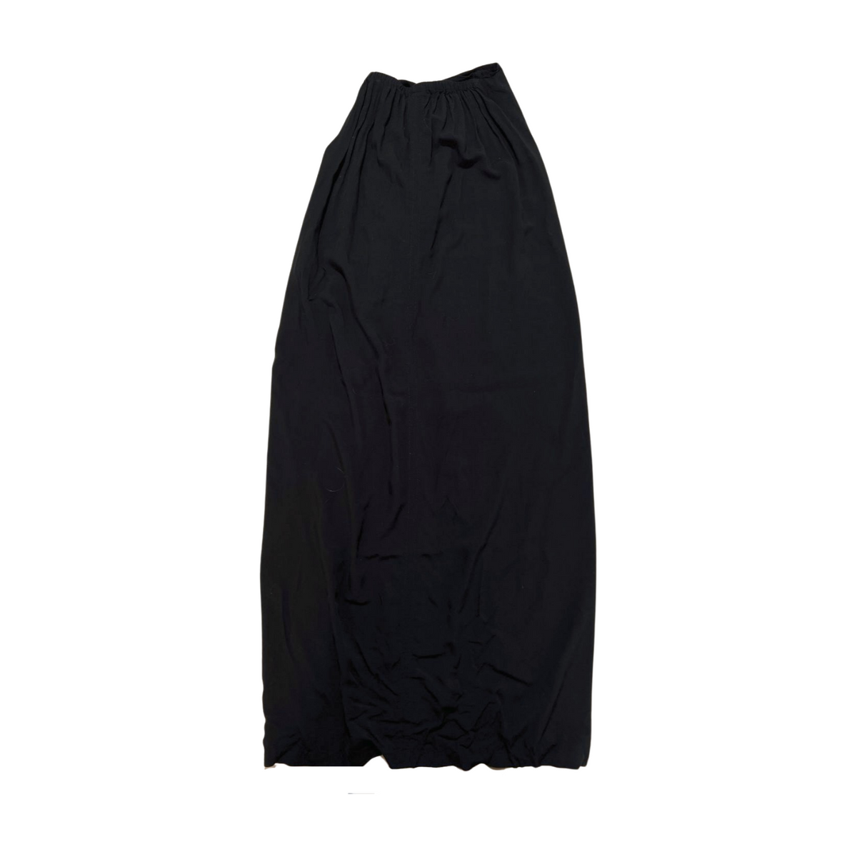 L-Space- Black "Mia" Midi Skirt