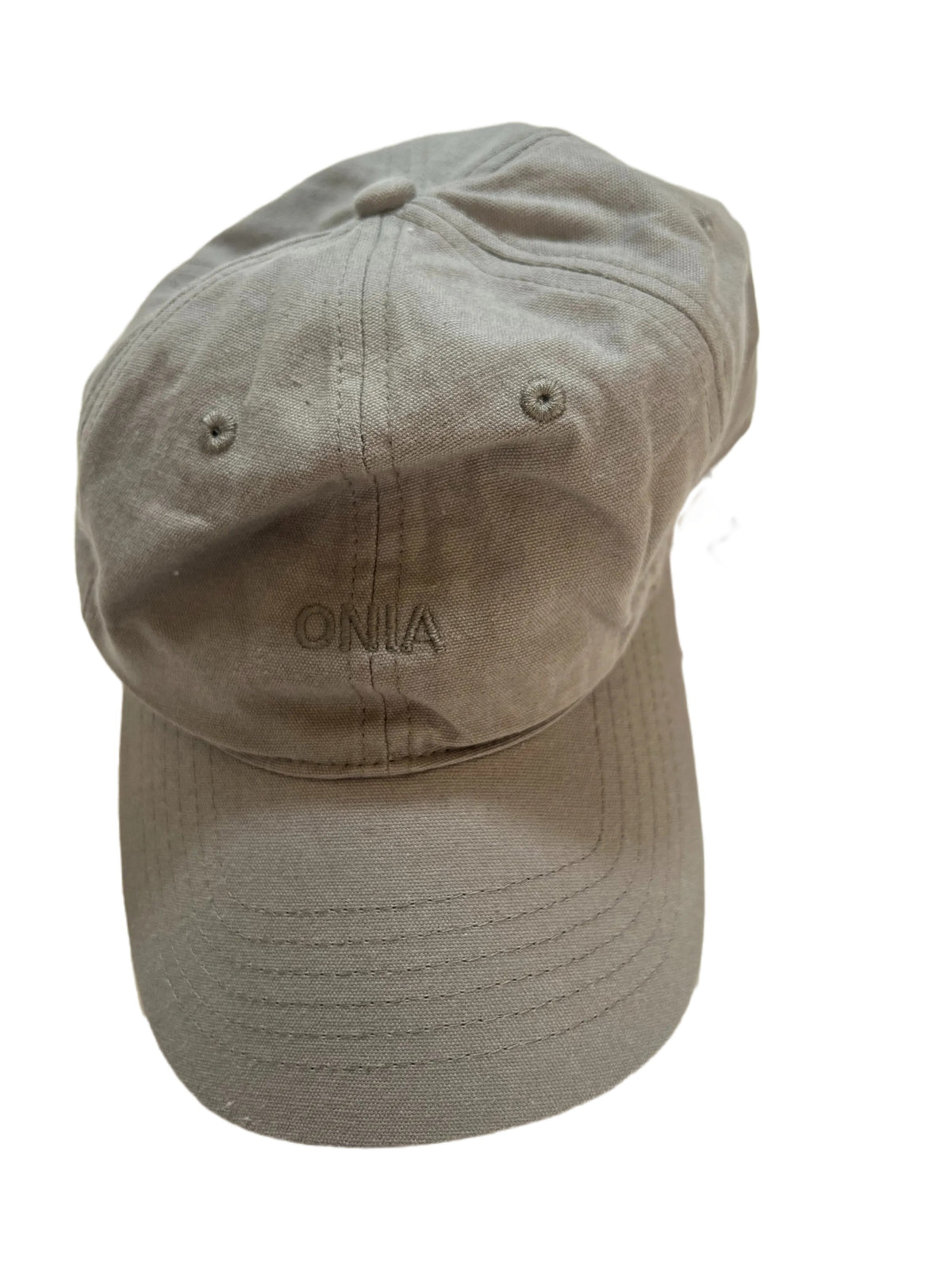 ONIA- Green Baseball Cap New With Tags!