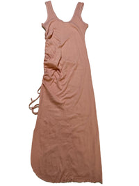 The Range- Pink Ribbed Maxi Dress New With Tags!