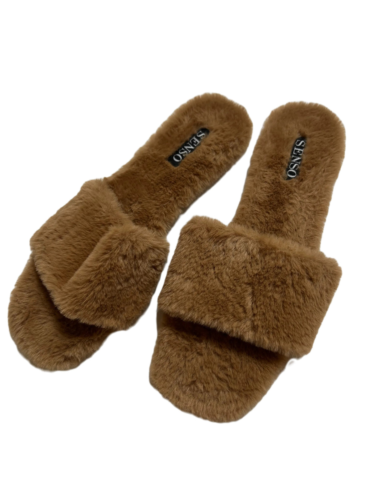 Senso- Brown Slippers