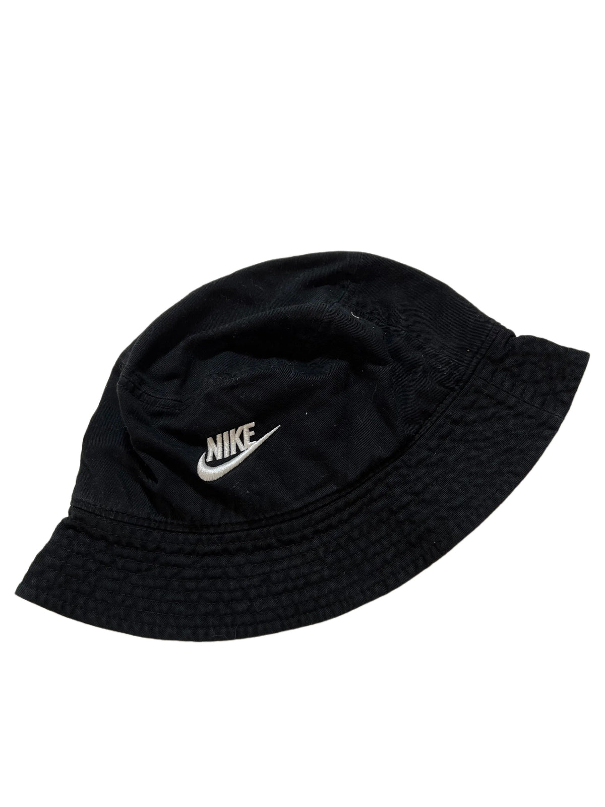 Nike- Black Bucket Hat