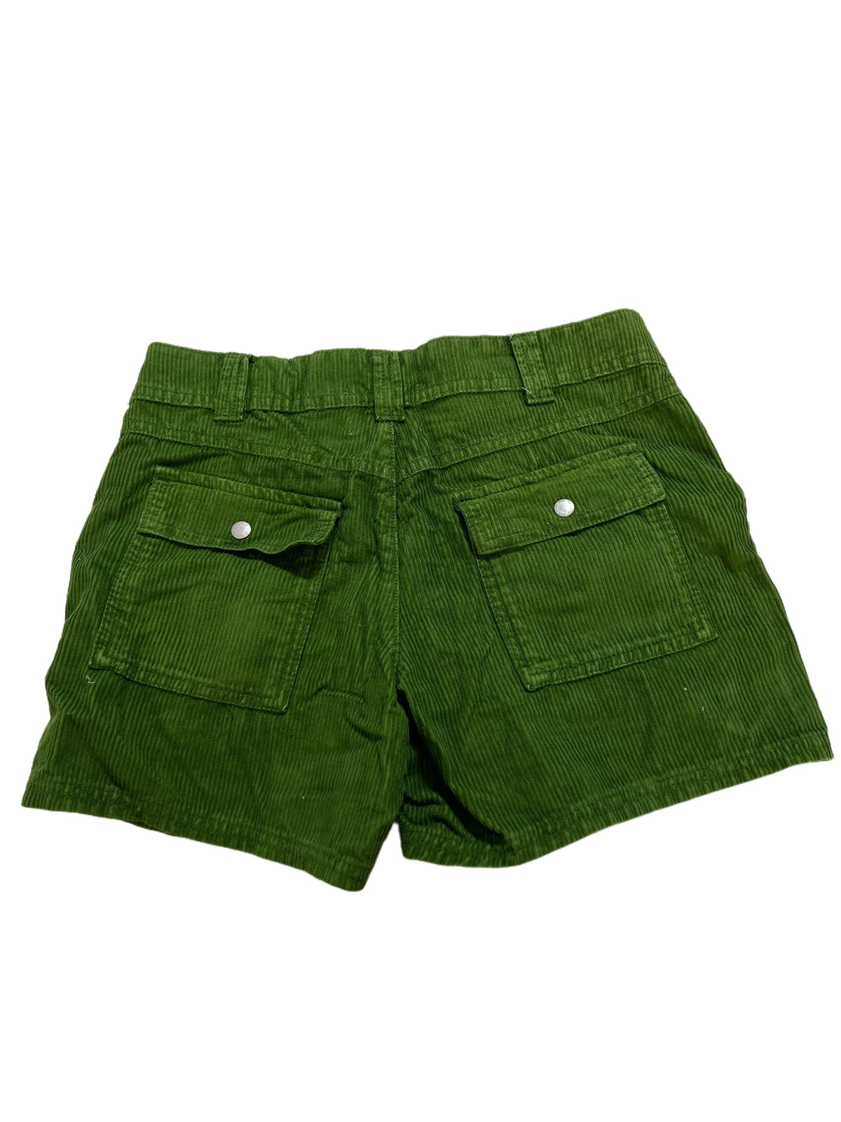 BDG- Green Corduroy Shorts New With Tags!