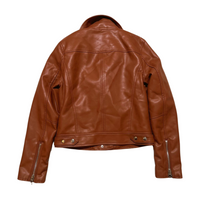 Blank NYC- Brown Leather Jacket