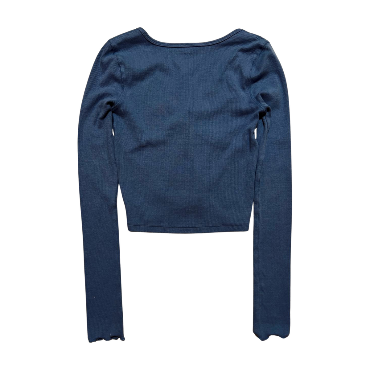 Aeropostale- Blue Long Sleeve Top