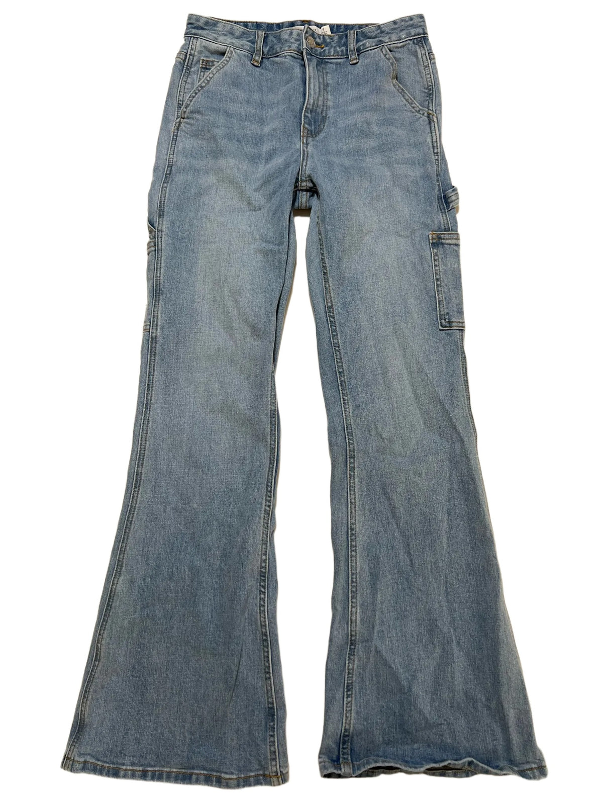 Glassons- Light Wash Flare Jeans
