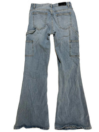 Glassons- Light Wash Flare Jeans