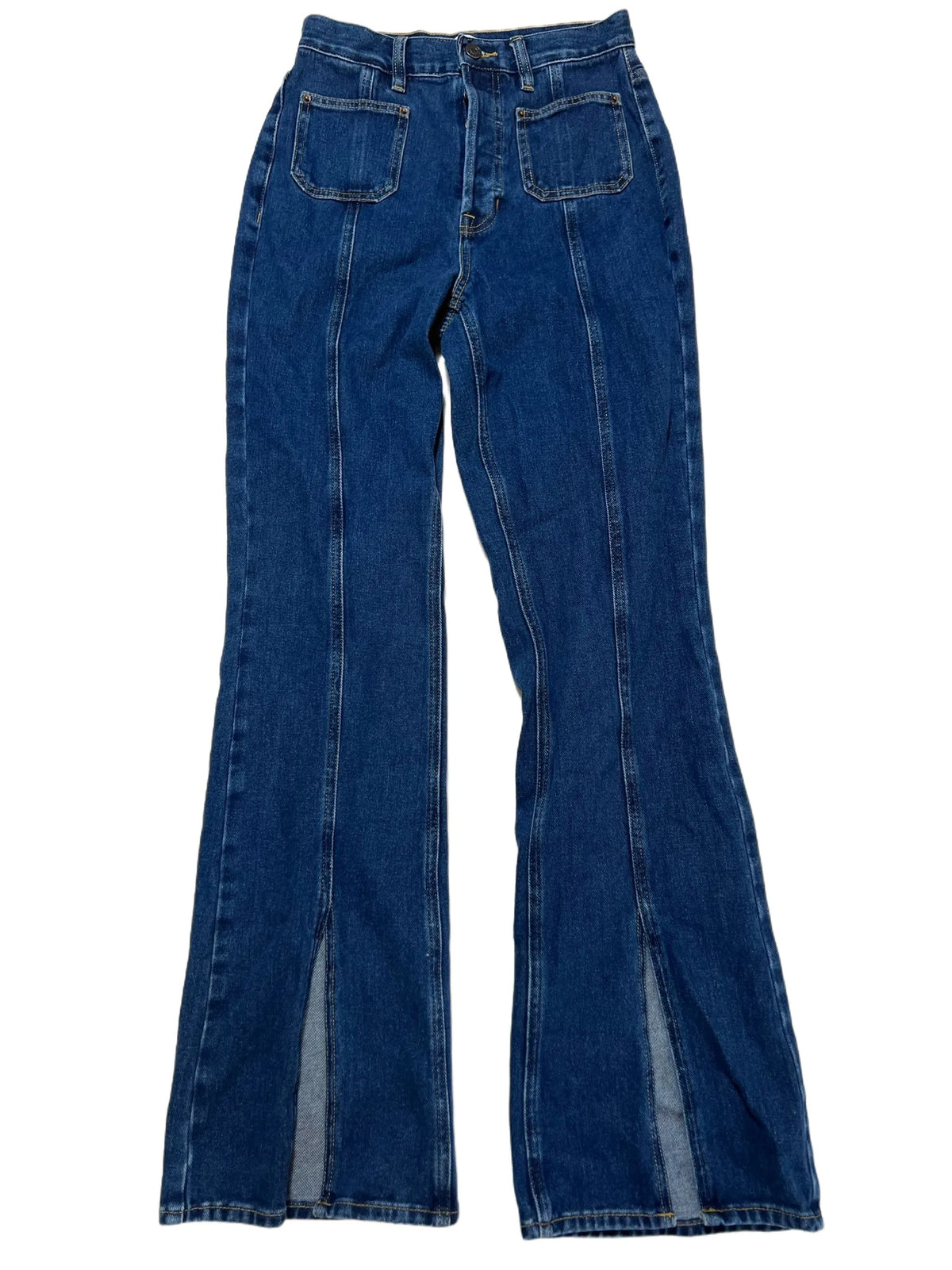 Pacsun- Dark Wash Flare Jeans