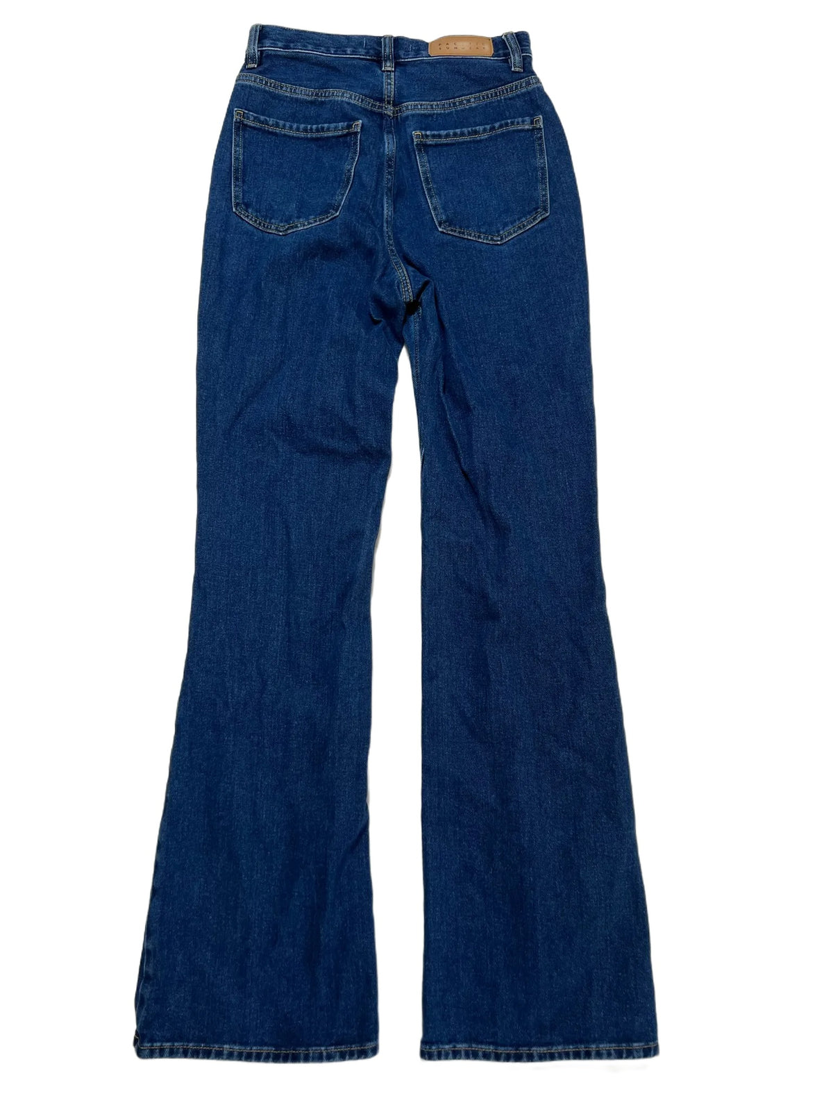 Pacsun- Dark Wash Flare Jeans