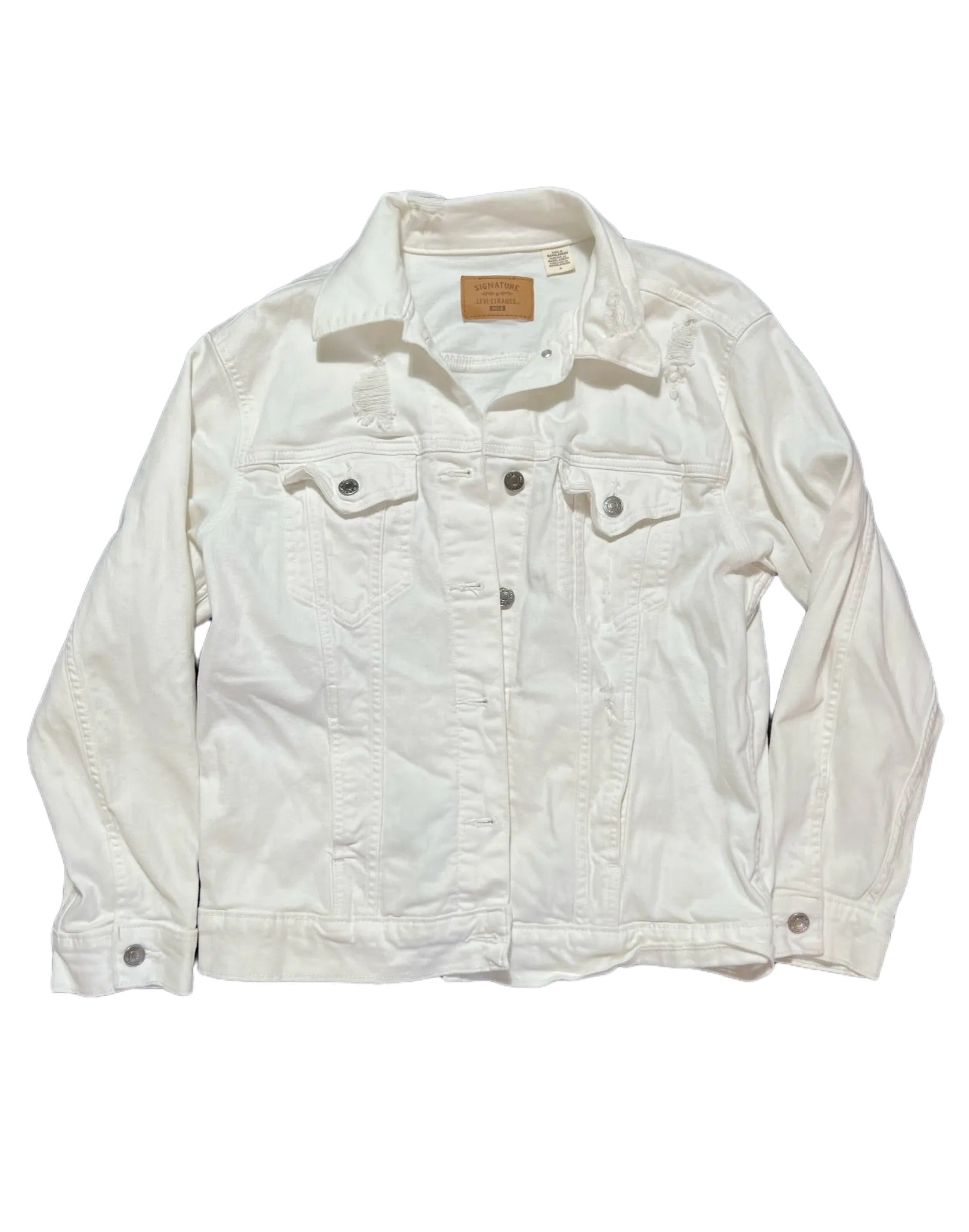 Womens Robyn Jacket True White at AG Jeans Official Store