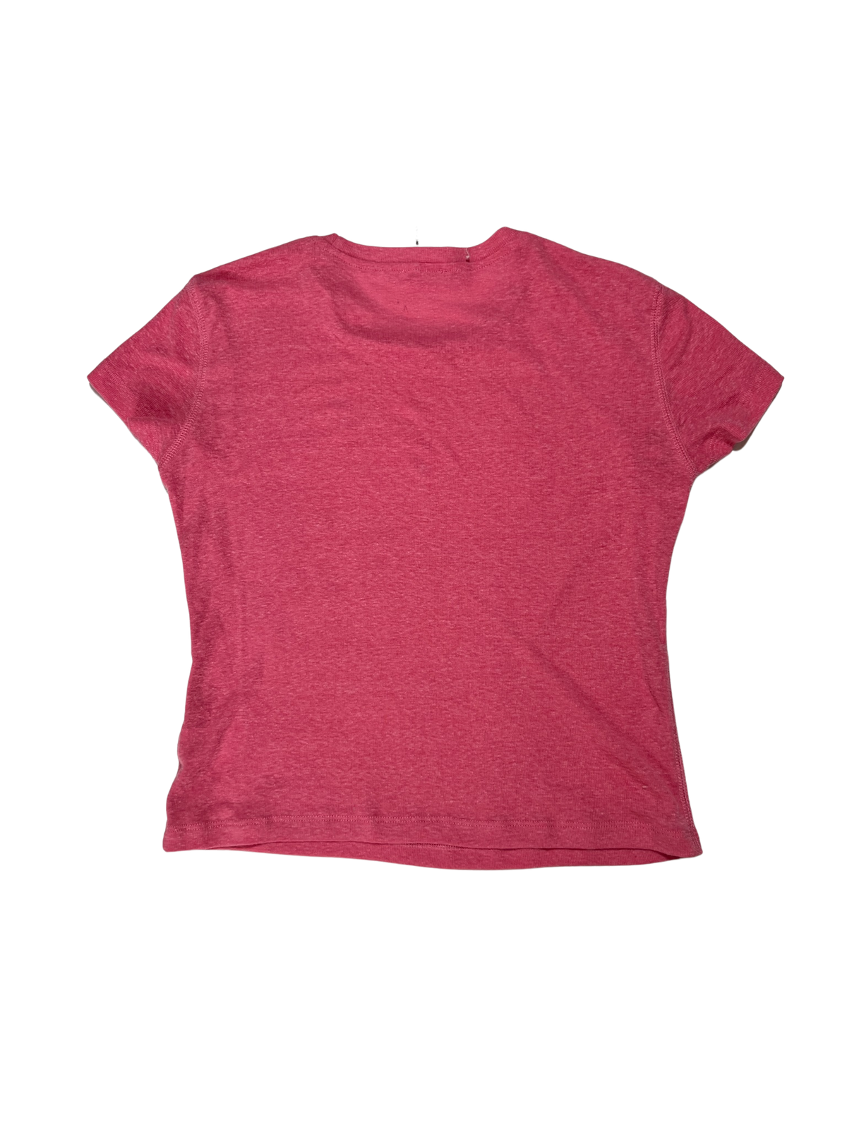 Mimosa- Pink Short Sleeve Top