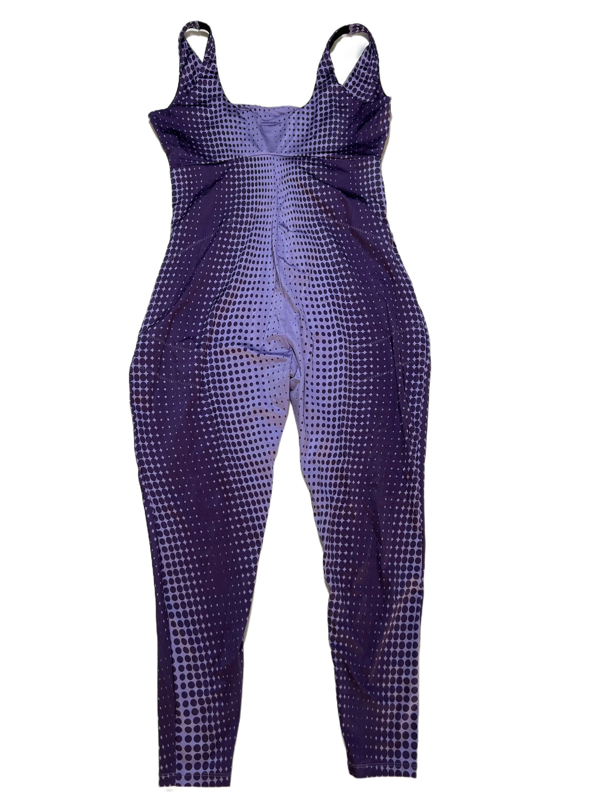 Yitty- Purple Jumpsuit NEW WITH TAGS