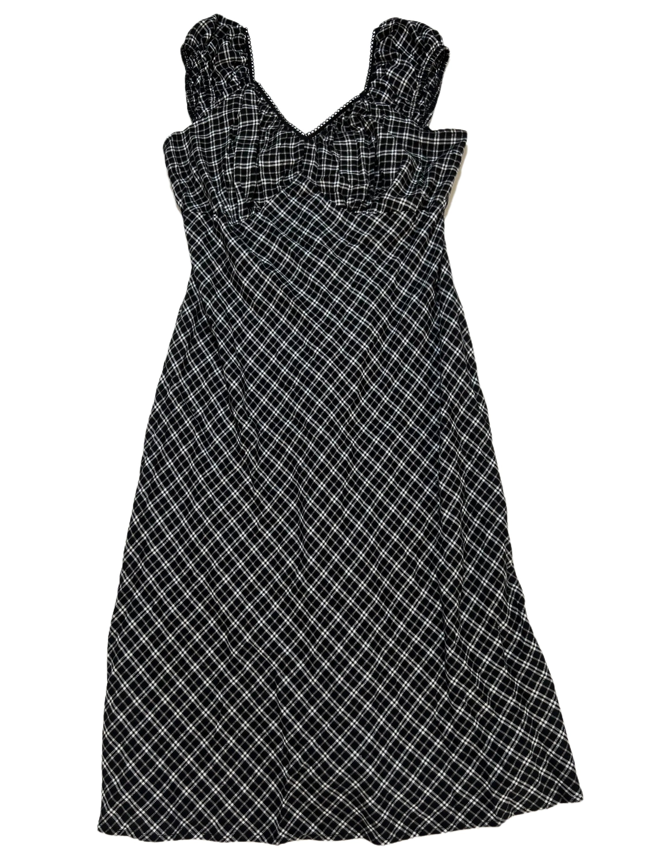 Forever 21 Women's Dress Small Black Tiered Summer Dress Sleeveless Stretch  | eBay
