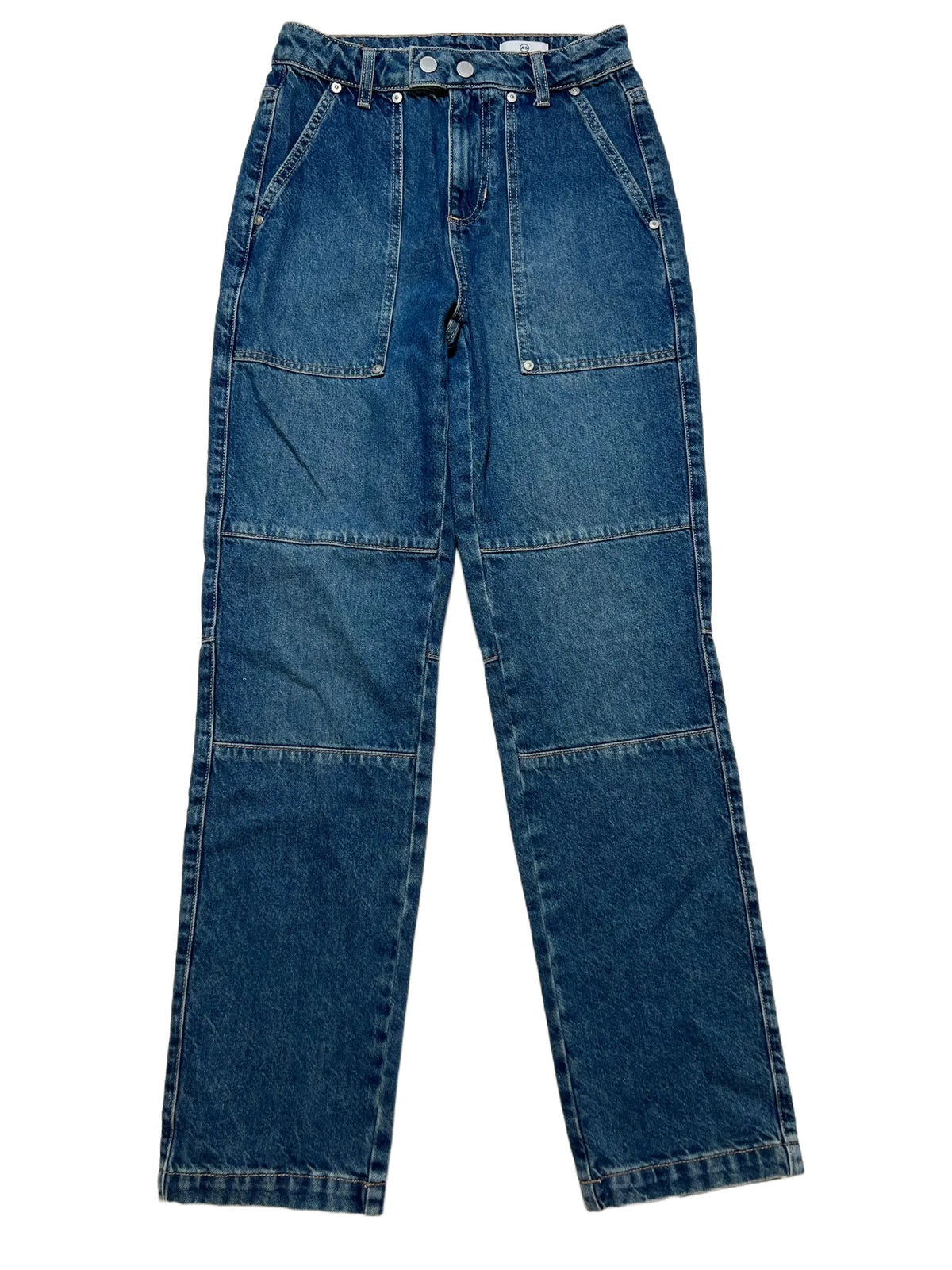 Adriano Goldschmied- "Relaxed Vintage Straight" Jeans