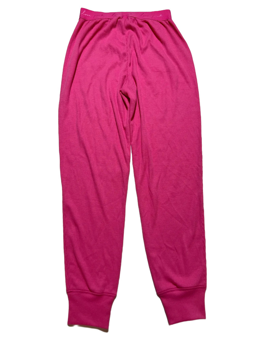 Pink- Brown Sweatpants – DETOURE