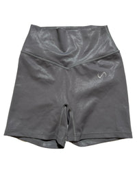 TLF- Grey Biker Shorts