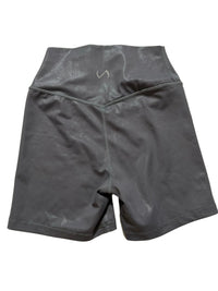TLF- Grey Biker Shorts